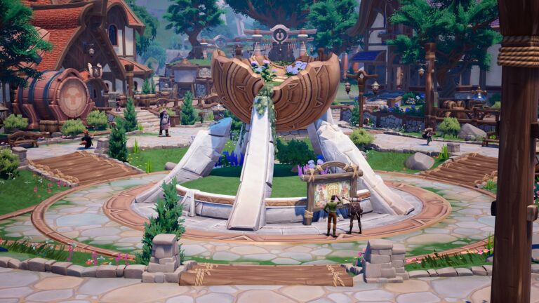 Palia Umbraan Wreath Guide - image from gameplay
