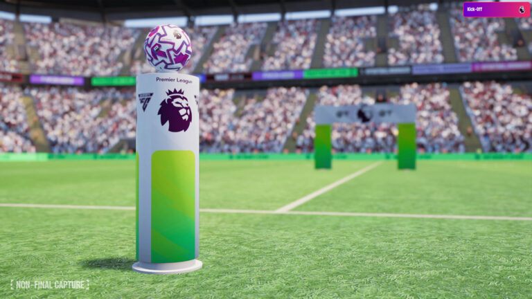 FM26 Striker Wonderkids Guide - image from gameplay