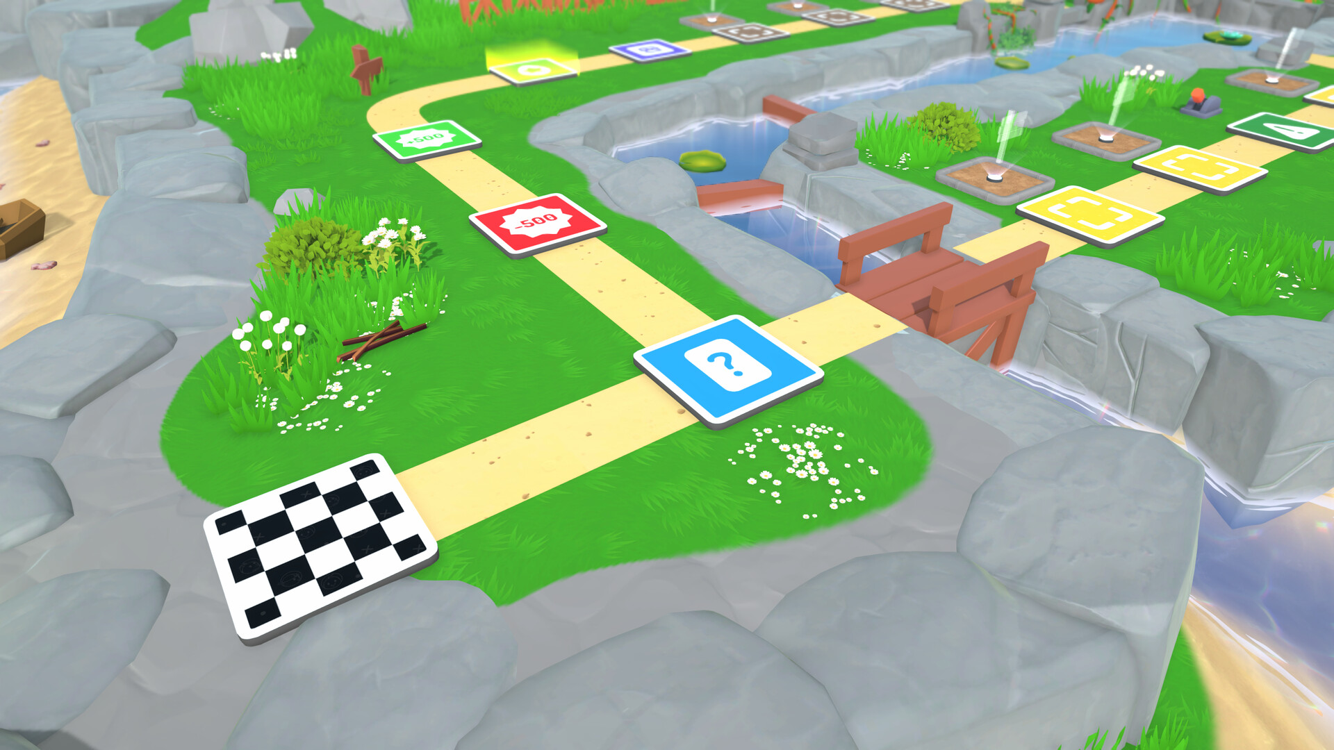 Feather Party Achievements Guide