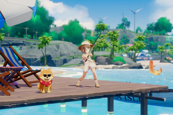 Starsand Island Glowfish Guide