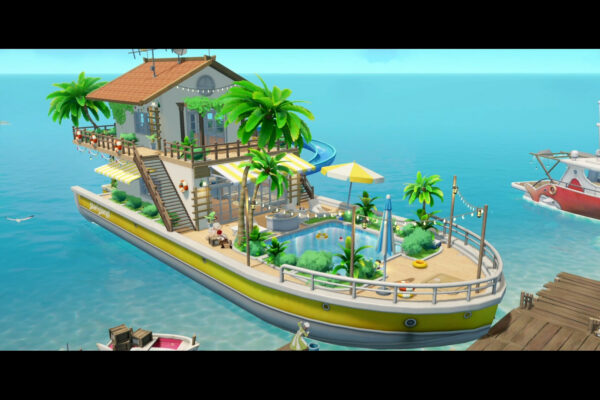 Starsand Island Honeycomb Guide - image from gameplay