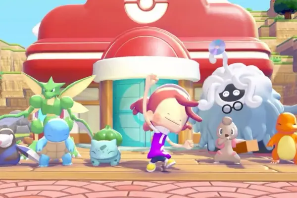 Listing Every Mainline Pokemon Spin Off