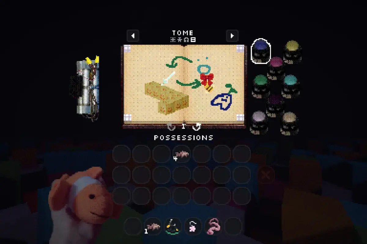 Lucid Blocks Achievements Guide