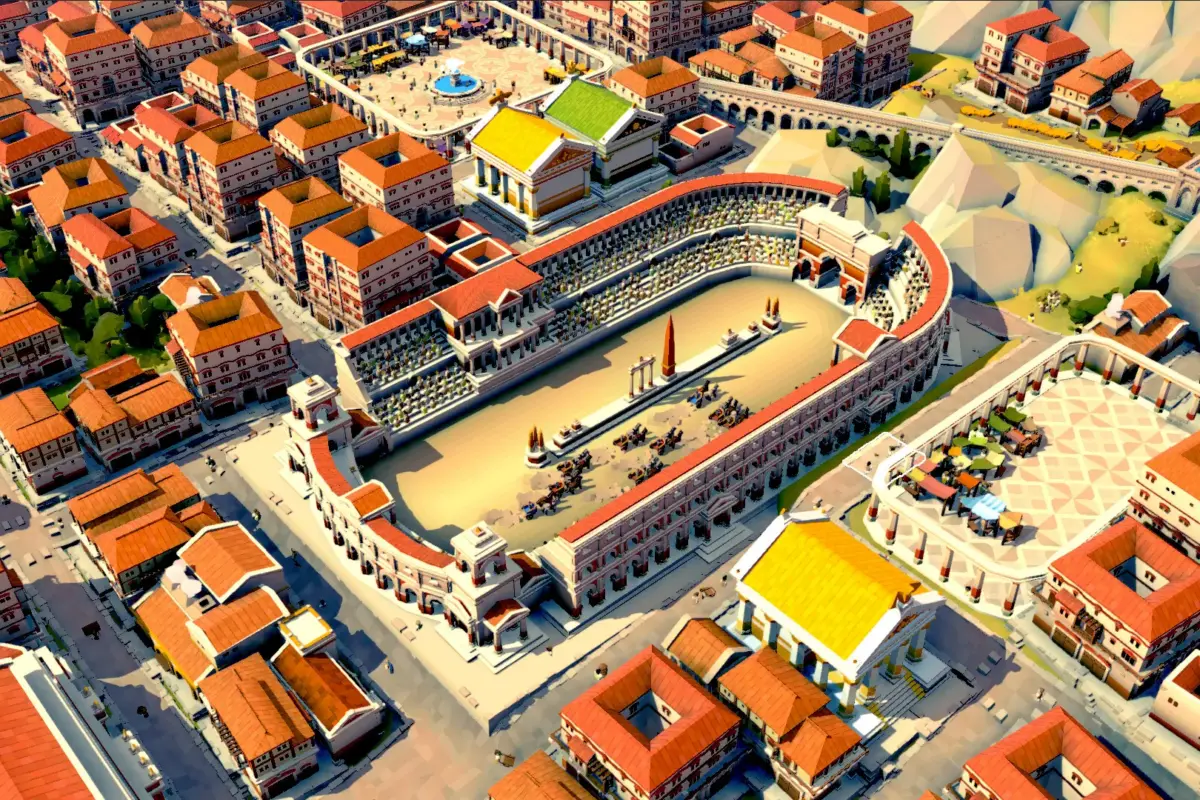 Nova Roma Achievements Guide