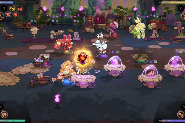 Rotwood Achievements Guide - image from gameplay