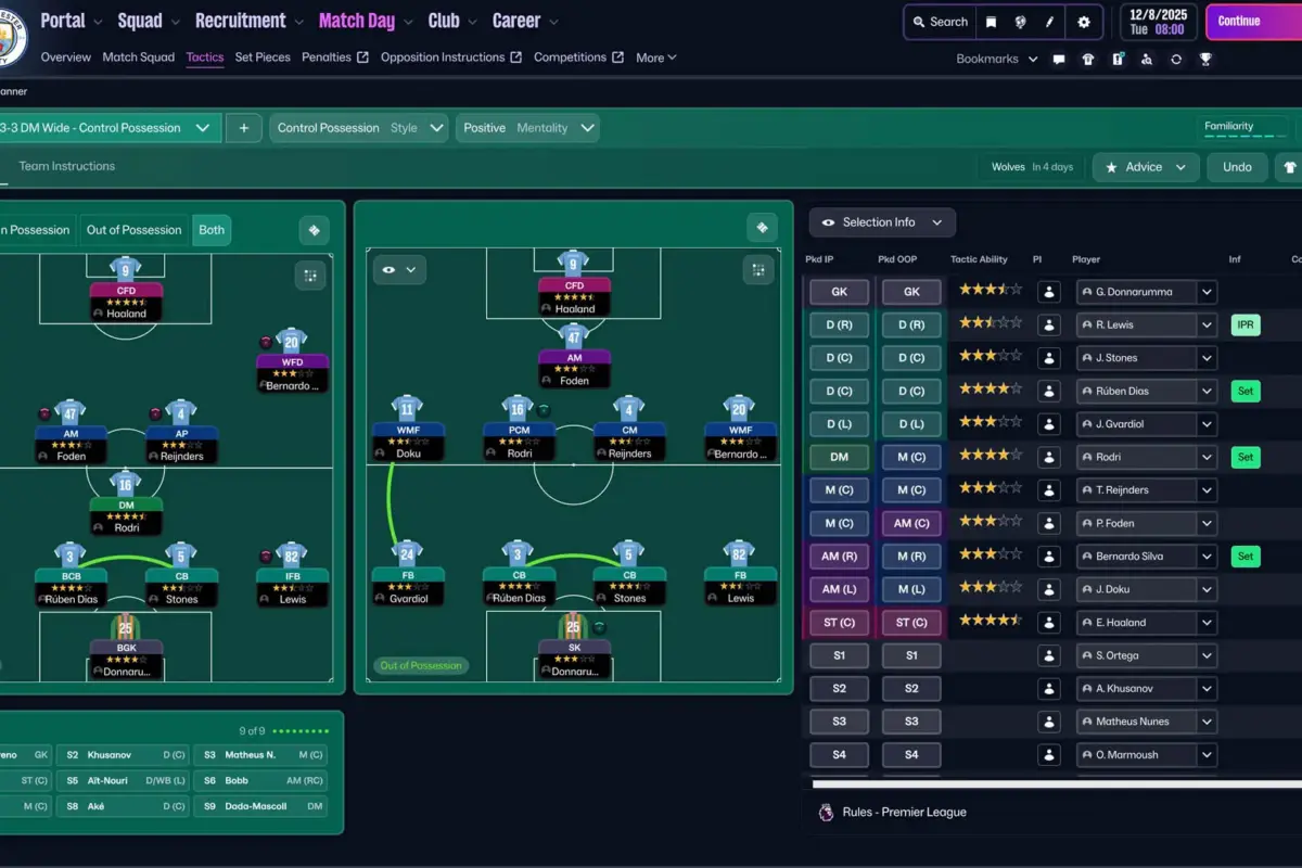 FM26 New Left Winger Wonderkids Guide (Winter Update)
