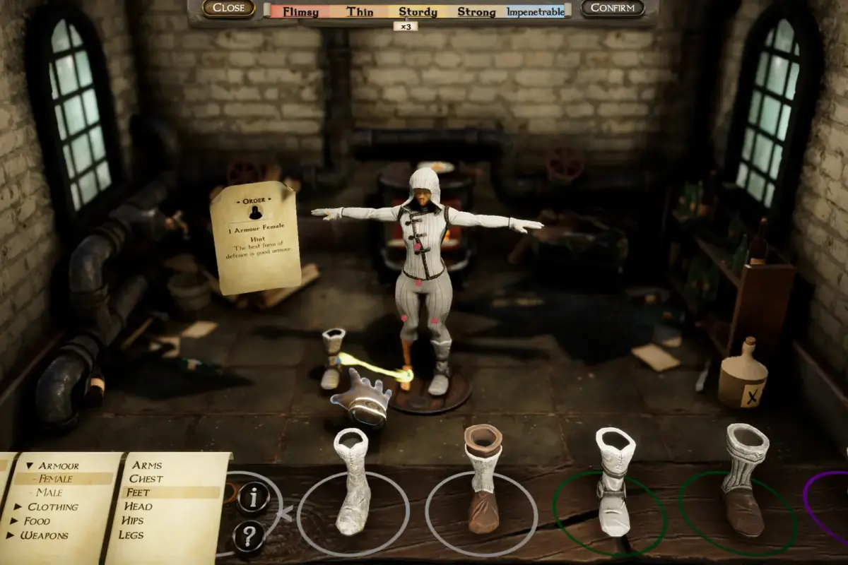 Masters of Albion Achievements Guide