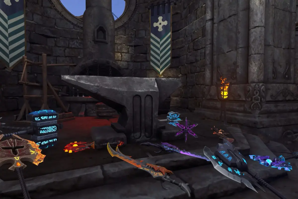 Medieval Crafter Blacksmith Achievements Guide