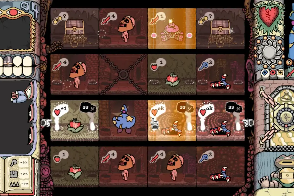 Sol Cesto Unlock Lizard Guide